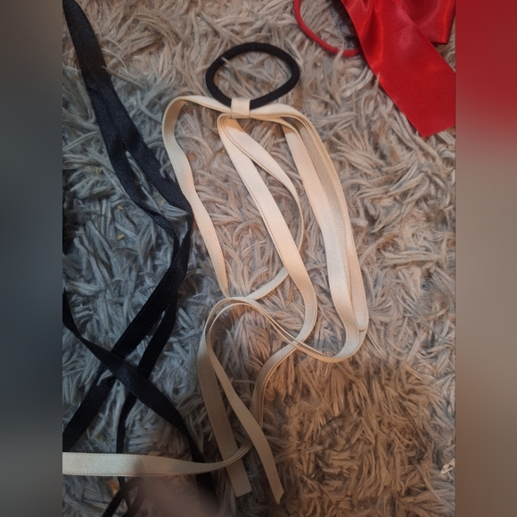 Hair Tie Set - Picture 3 of 4